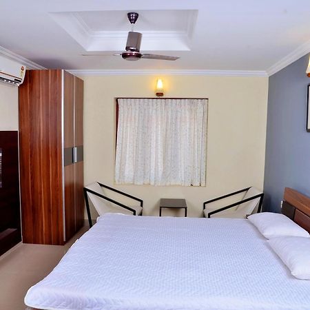 Hotel French Avenue Mahe Exterior foto