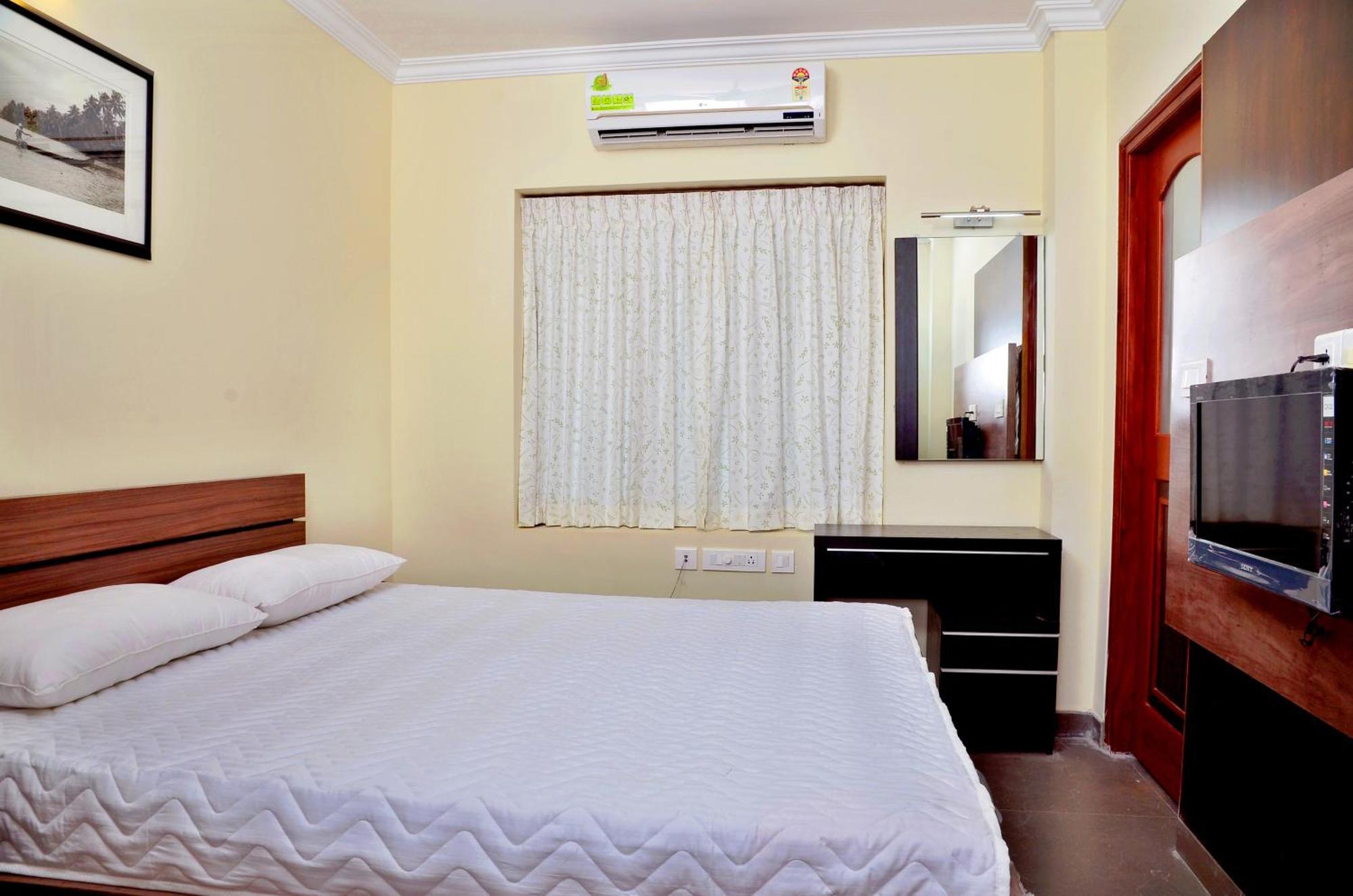 Hotel French Avenue Mahe Exterior foto