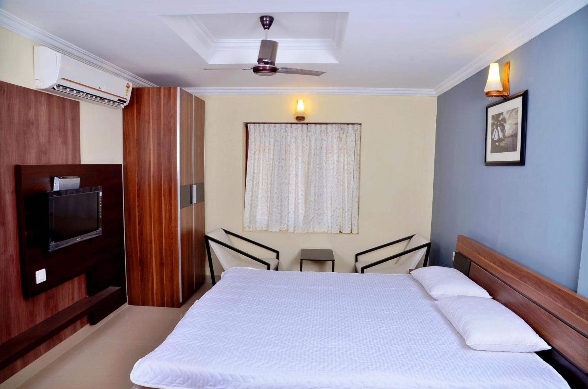 Hotel French Avenue Mahe Exterior foto