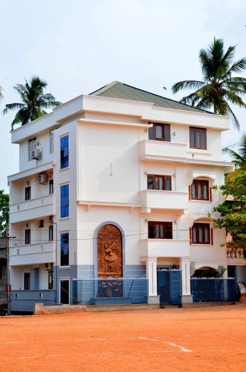 Hotel French Avenue Mahe Exterior foto