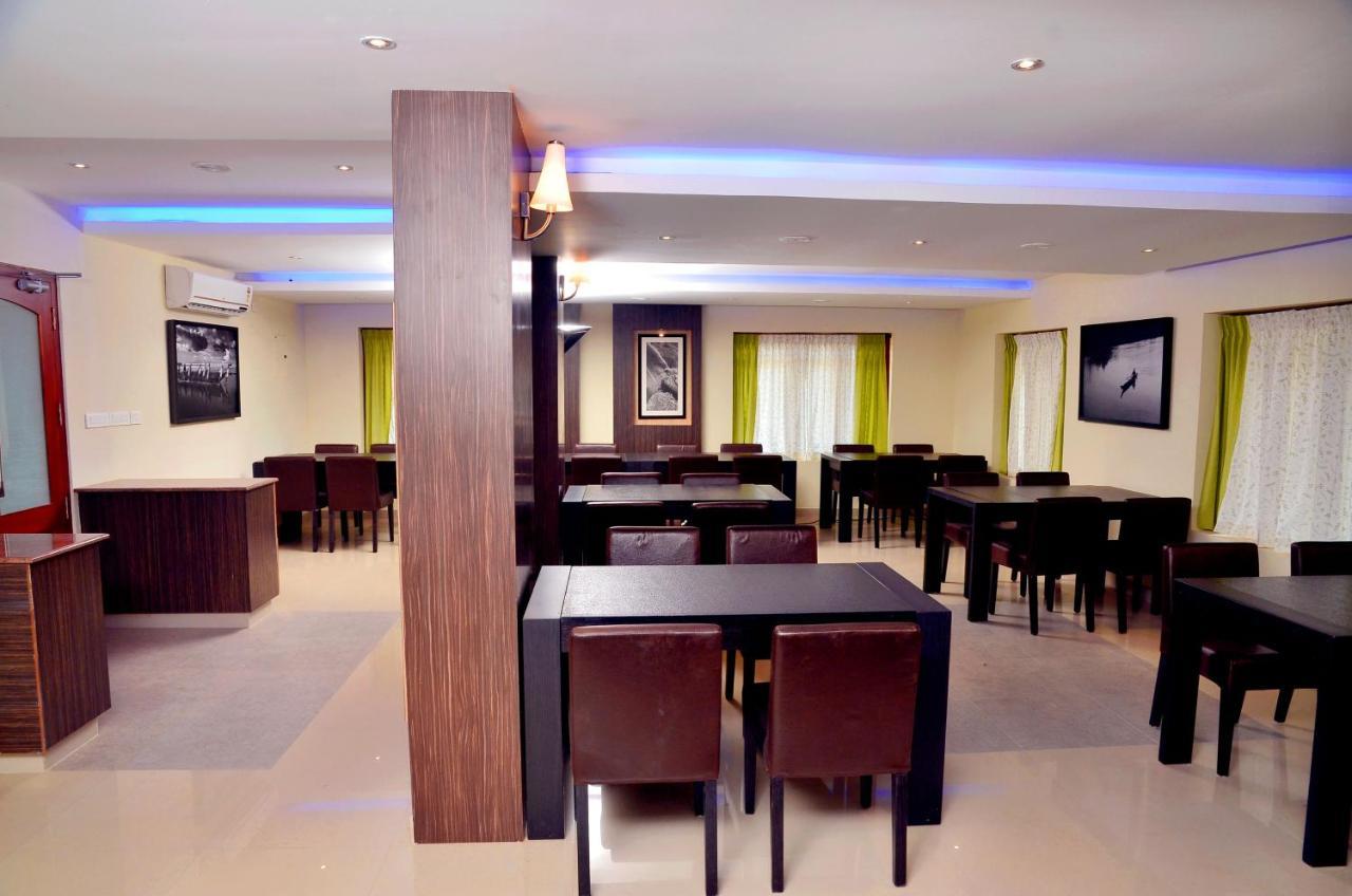 Hotel French Avenue Mahe Exterior foto