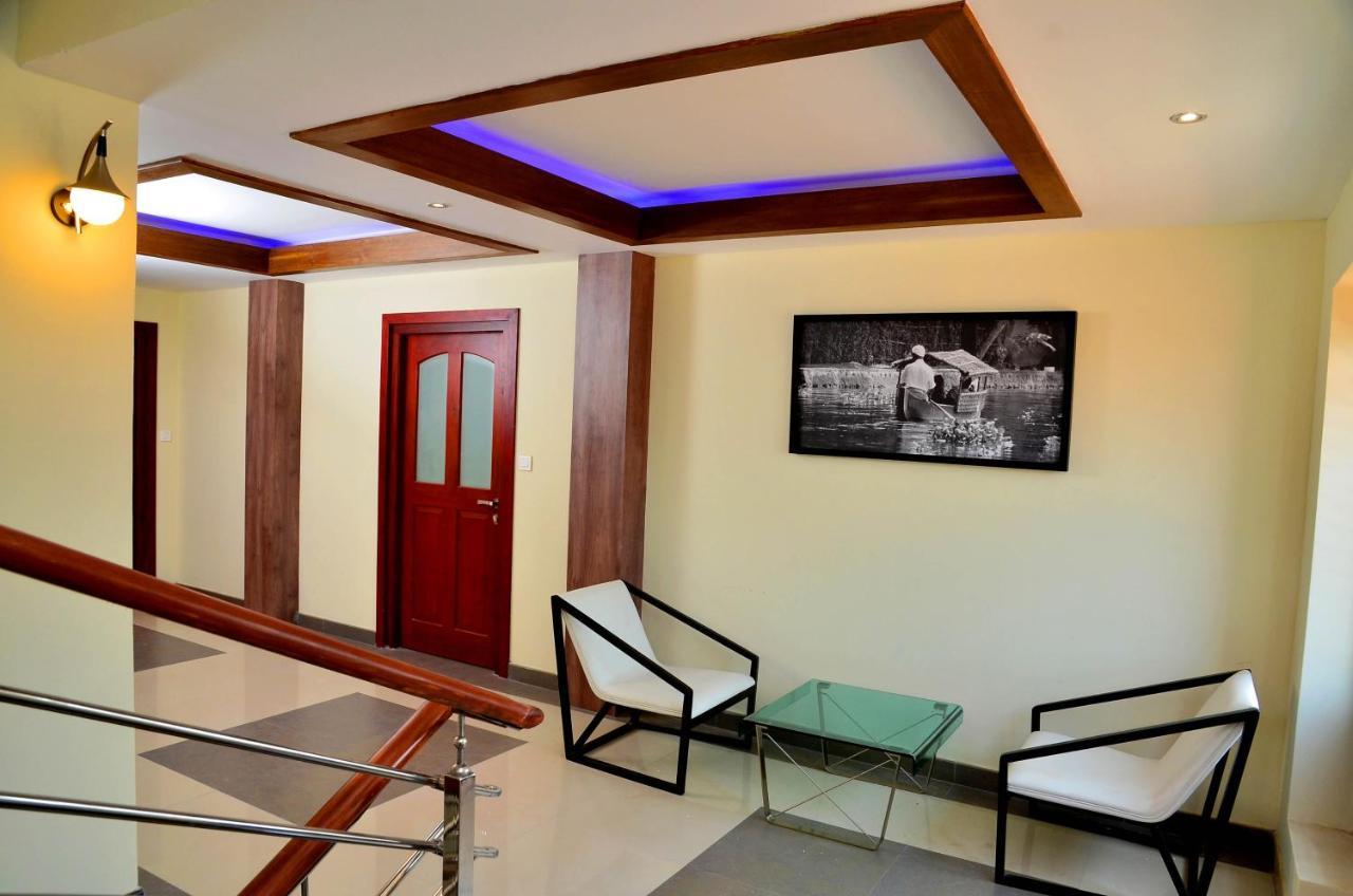 Hotel French Avenue Mahe Exterior foto