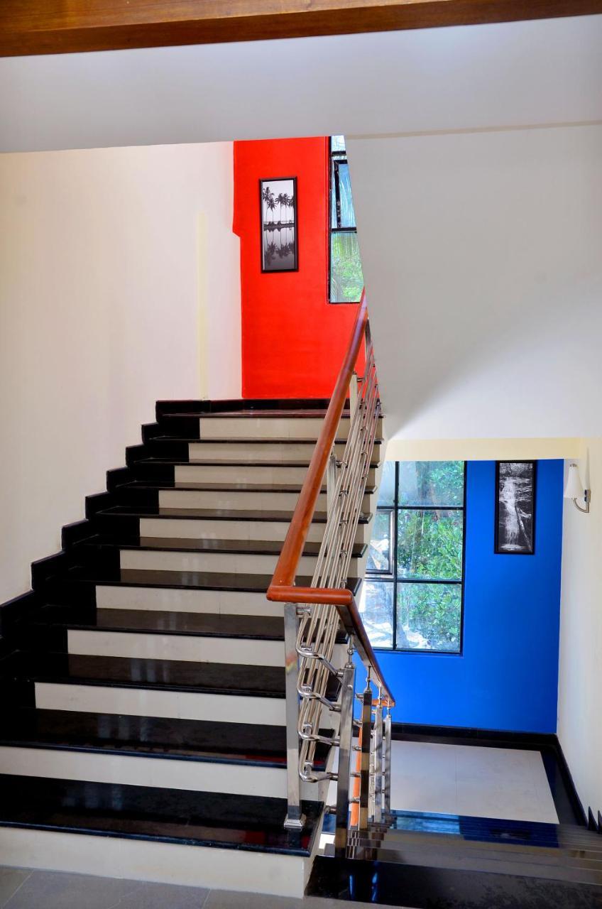 Hotel French Avenue Mahe Exterior foto