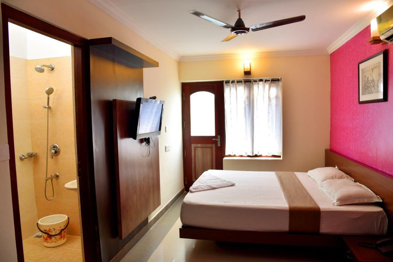 Hotel French Avenue Mahe Habitación foto