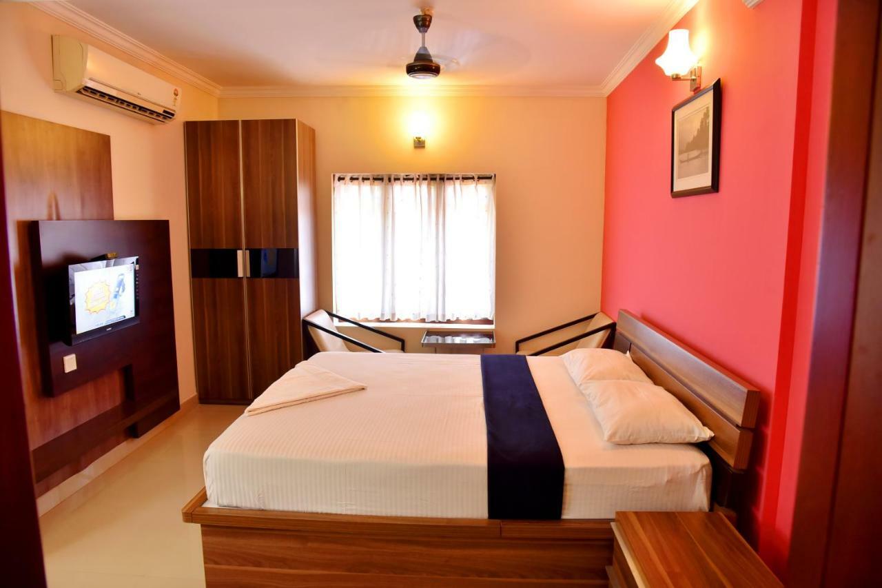 Hotel French Avenue Mahe Habitación foto